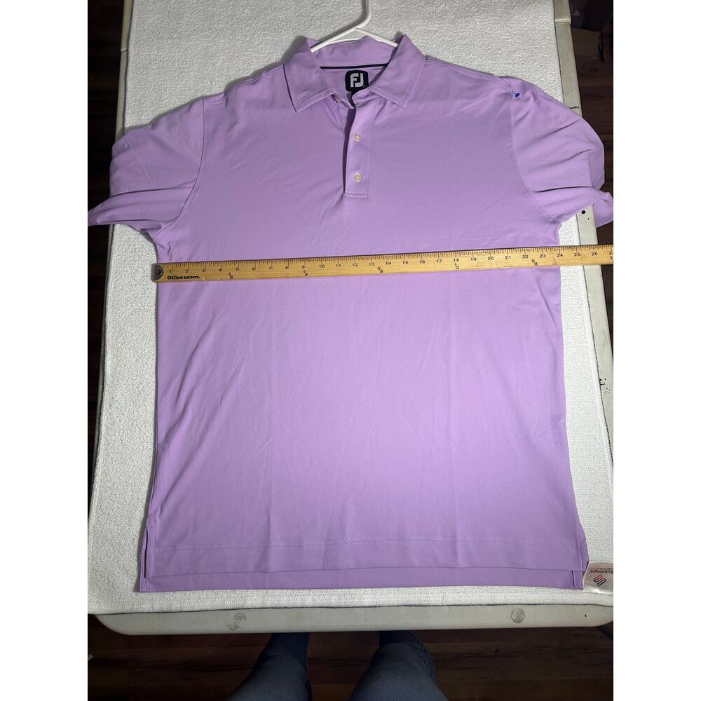 FJ Foot Joy Golf Polo